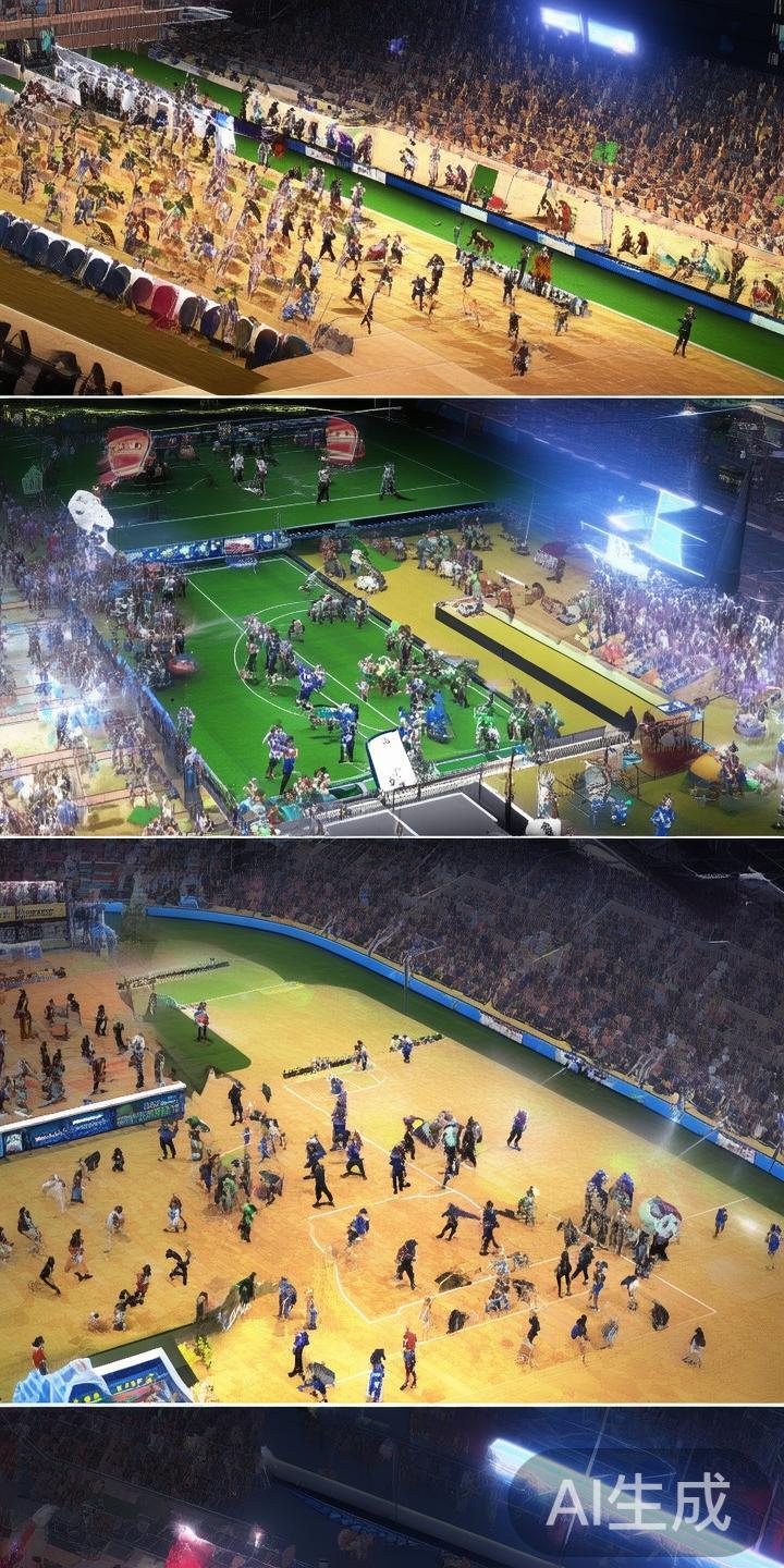 全面解析三亿体育游戏多人在线竞技玩法与策略攻略 当前,市面上的三亿体育游戏在玩法上展现出多样化趋势