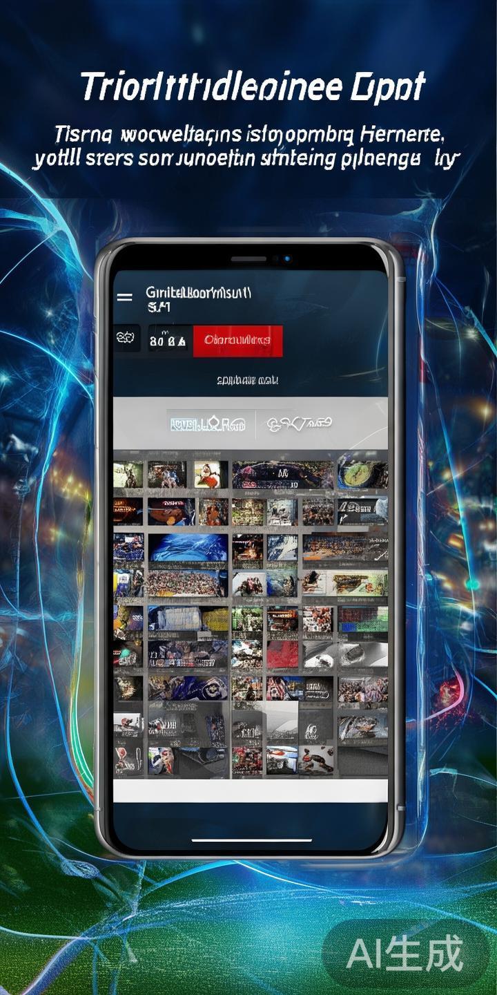 随着体育赛事的多元化和全球化发展，用户对获取赛事信