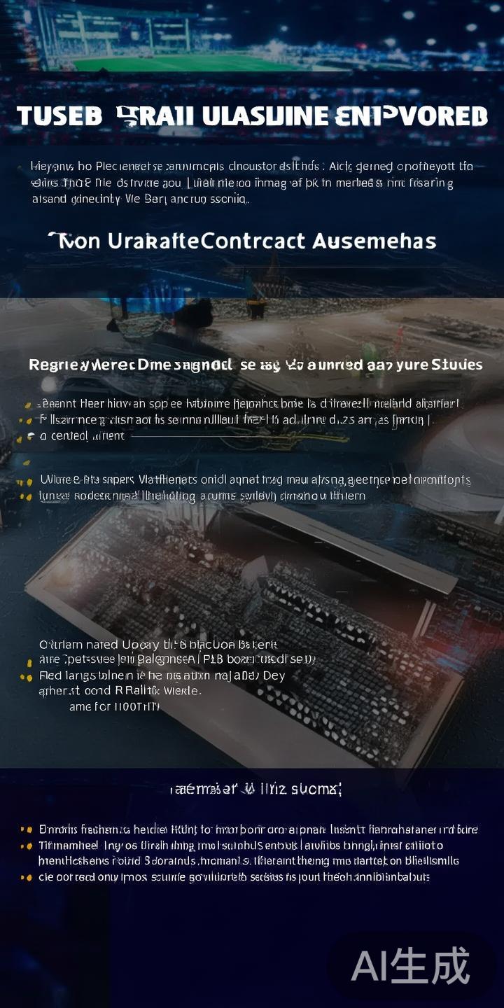 在体育竞猜、直播等多种应用场景中，合同保障机制成为