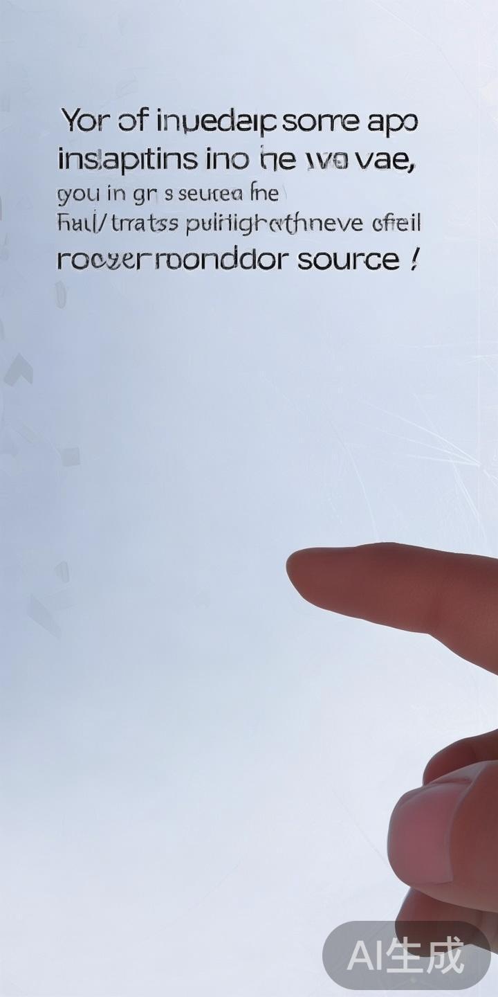 开启未知来源安装设置
在手机设置中允许安装来自未