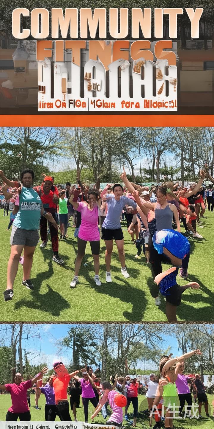 某些地区还推出了“全民运动月”活动，通过优惠券和群