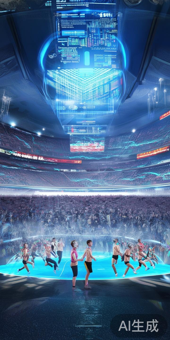 以资本驱动体育数字化的背景分析
近年来，体育产业