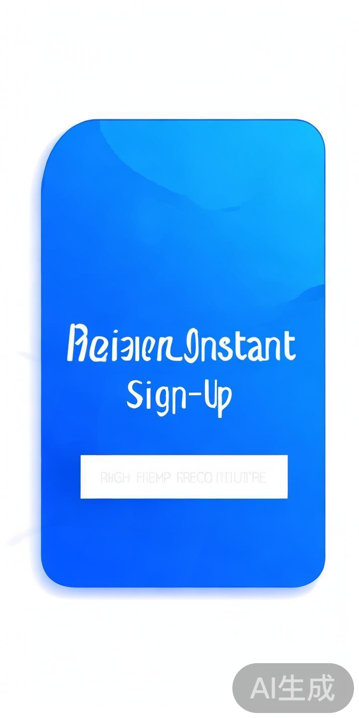 详细解析三亿体育平台注册流程与新手注册攻略全指南 点击注册按钮进入注册页面
在首页明显位置找到“注