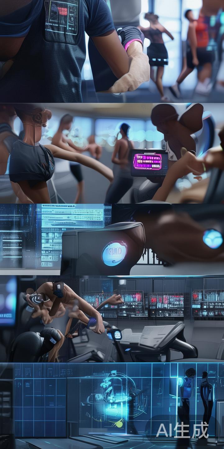 三亿体育登陆智能化服务引领行业新纪元全面升级 提升用户体验:以智能穿戴设备为例,运动手环、智能跑