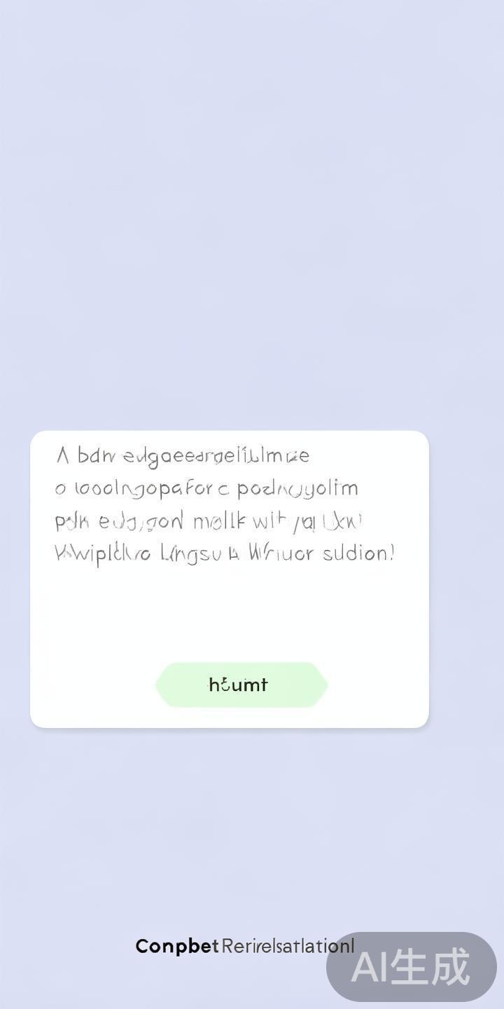 三亿体育官网首页注册流程全攻略与常见问题解析 4. 同意协议并完成注册
阅读平台的用户协议和隐