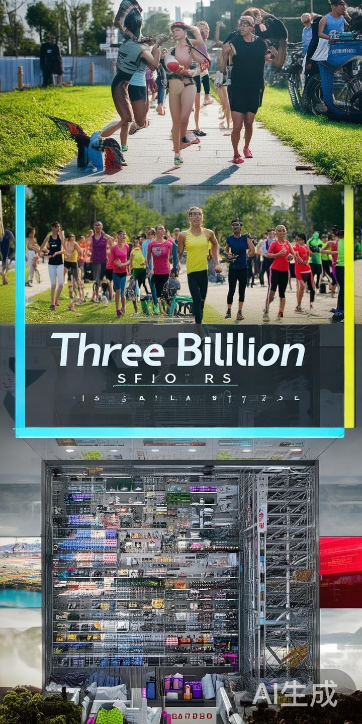 三亿体育官方旗舰店,丰富多样运动装备尽在掌握 随着人们生活方式的不断多样化以及健康理念的普及,运