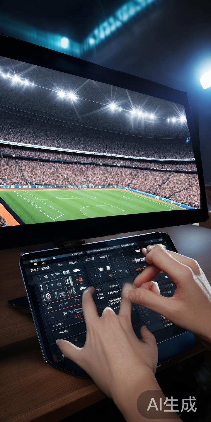 体育真人平台以其“真实比赛、实时互动、专业投注”的