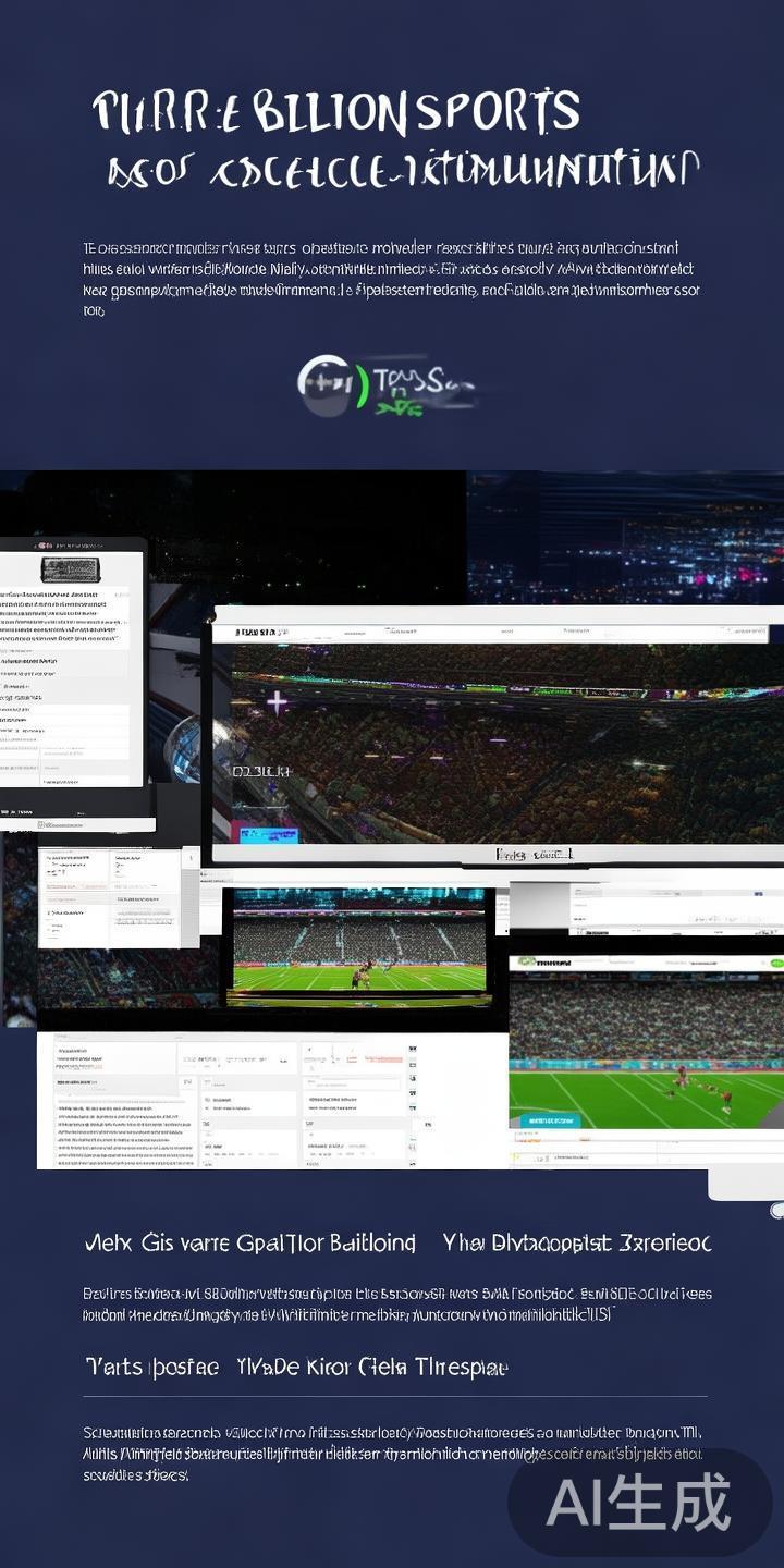 全面提升三亿体育平台网站用户体验的优化策略与实践指南 随着体育行业的不断发展,越来越多的用户选择在体育平